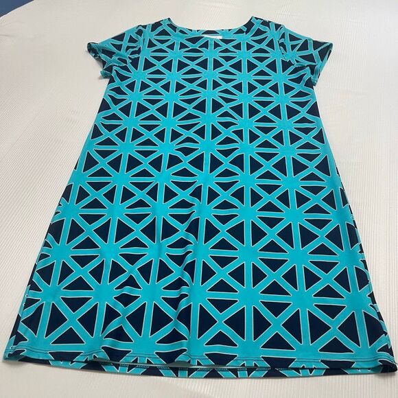 Jude Connally Women’s Blue Laney Dress Size Small - Picture 1 of 5